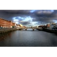 thumbnail image 2 of Cityscape Cork Ireland Wall Mural by Wallmonkeys Peel and Stick Graphic (36 in W x 24 in H) WM214895, 2 of 4