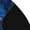 3 Black, variant on Deep Sea Glowing Fishes for Women Casual Calf Socks - Cute Crew Socks - Thin Soft Above Ankle Socks Size 5-11