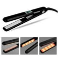 thumbnail image 3 of Upgrade Ultrasonic Infrared Hair Straightener Care Cold Flat Iron for Hair Treatment Therapy Repair Damaged Hair LCD Display 360° Swivel Cord, 3 of 8