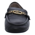 thumbnail image 2 of Lauren Ralph Lauren Womens Leather Dressy Fashion Loafers, 2 of 3