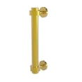 thumbnail image 2 of Allied Brass 8 Inch Door Pull - 402-UNL, 2 of 3