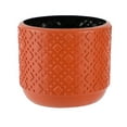 thumbnail image 5 of HEVIRGO Decorative Flower Vase Nordic Style Nice-looking Imitation Ceramic Flower Pot Home Decor, 5 of 8