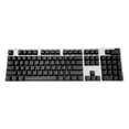 thumbnail image 2 of Juego de teclas retroiluminadas para teclado mecánico universal de 104 piezas negro Ndcxsfigh  Para estrenar, 2 of 7