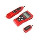thumbnail image 2 of Detector de cables, NF‑308 Comprobador de cables de red Comprobador de cables de red Rastreador de cables Fiable y duradero, 2 of 8