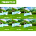 thumbnail image 5 of Misright 6PCS Geese Figurines Resin Desktop Creative Mini Landscape Decoration, 5 of 7