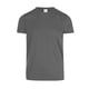 thumbnail image 1 of Playera Cuello Redondo para Caballero, Color Gris, Talla Mediana, 100% Poliéster. Yazbek C1302, 1 of 3