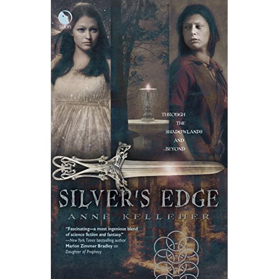 Pre-Owned Silver's Edge (Paperback) 0373802072 9780373802074