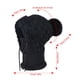 thumbnail image 2 of 3 In 1 Knitted Hat For Women With Scarf And Mask Fall Winter Warm Knitted Ski Scarf And Mask, 2 of 5