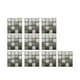 thumbnail image 1 of 10 Pegatinas De Azulejos De Cristal 3D, Pegatinas Autoadhesivas Impermeables, Prácticas Y Modernas, Pegatinas De Azulejos Para Paredes, 1 of 7