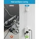 thumbnail image 5 of Cable de extensión Power Strip, protector contra sobretensiones de 2 pies con 8 salidas, 4 USB, 5 of 7