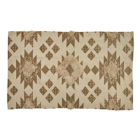 Split P Beige Sierra Rug 2' x 3'