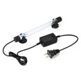 thumbnail image 7 of 9W UV Light Sterilization Lamp Submersible Ultraviolet Sterilizer Water Disinfection for Aquarium Fish Tank Pond AC110-120V, 7 of 7