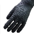 thumbnail image 4 of jinwen 2Pcs/Set 68cm/27'' Abrasive Gauntlet Gloves for Sandblasting Sand Blasting Tools, 4 of 9