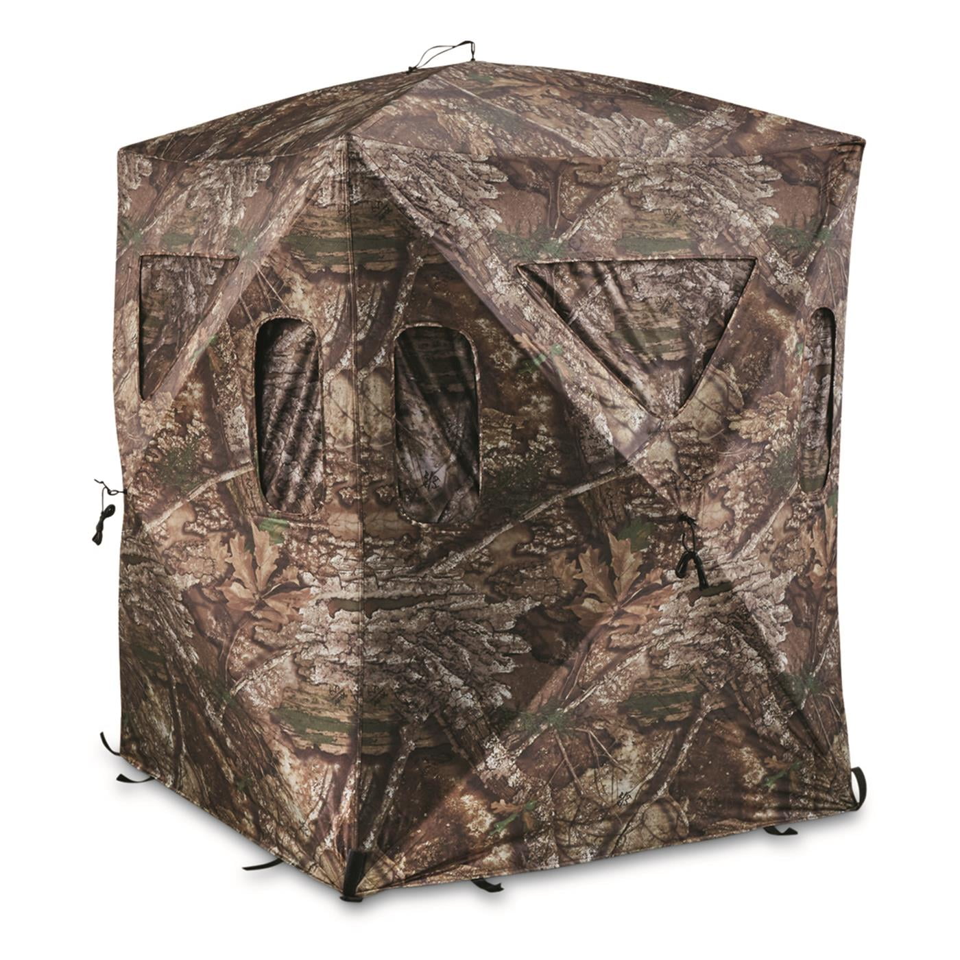 Guide Gear 4×4 Tower Insulated Replacement Blind Realtree APX none