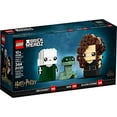 thumbnail image 1 of LEGO Harry Potter BrickHeadz 40496 Voldemort, Nagini & Bellatrix, 1 of 5