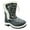 HDL016Gray, variant on Girls Insulated Warm Lined Winter Snow Boots Water Resistance (Toddler/Little Kid)
