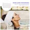 thumbnail image 4 of WRITWAA Face Washing Headbands Pink 100Pcs 5.11X3.73X0.04in, 4 of 6