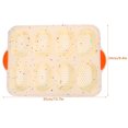 thumbnail image 2 of unbranded 1Ud Antiadherente De Silicona Para Hornear Pan Y Postres Fácil De Limpiar Beige, 2 of 8