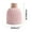 VASE-PK, variant on Xuniizn Flower Vase Plastic Vases for Centerpieces, Home & Garden Arrangements, Versatile & Durable Essential for Modern & Classic Styles Available, Small Vases Home Decor, Artificial Flowers, Pink