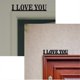 thumbnail image 3 of Cute Love Door Topper,Metal Top Door Frame Corner Sign Decorations DIY Craft Door Home Decor Walls, 3 of 5