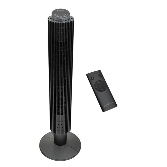 Ventilador de torre Comfort Zone Smart Wi-Fi oscilante 107 cm CZ12398