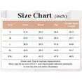 thumbnail image 6 of Ekouaer Women' Sleeveless Maternity Dress Rib Knit Pregnancy Dress Halter Neck Bodycon Pregnancy Clothes, 6 of 6