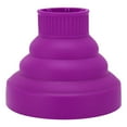 thumbnail image 2 of Difusor Universal Plegable Para Secador De Pelo, Difusor De Pelo De Material De Silicona, Accesorio Plegable Para Secador De Pelo Con Diámetro De 1,6 A 2 Pulgadas, 2 of 7