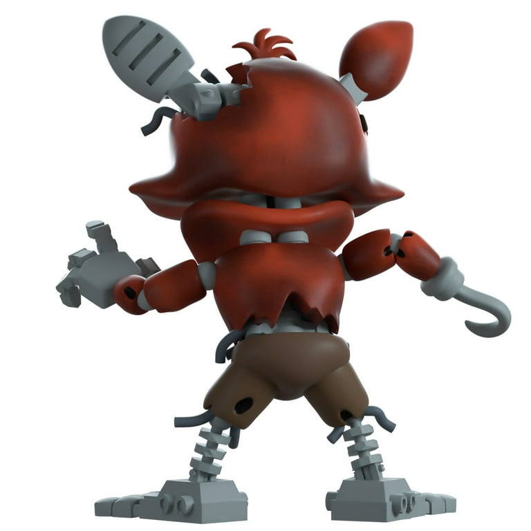 YOU TOYZ Foxy フィギュア Amazon.com: Youtooz Foxy FusionZGamer Edition #462 4.7