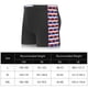 thumbnail image 4 of Bañador de secado rápido para hombre, ropa interior deportiva, calzoncillos bóxer con cordón, 4 of 7