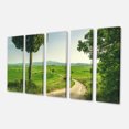 thumbnail image 2 of Tuscan Place in Rural Area - Landscape Canvas Art Print, 2 of 3