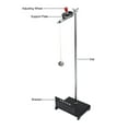 thumbnail image 3 of Pendulum Demonstration Tool, 2PCS Stable Base Physics Swing Experiment Tool Metal Material Easy   for Classroom or Laboratory, 3 of 7