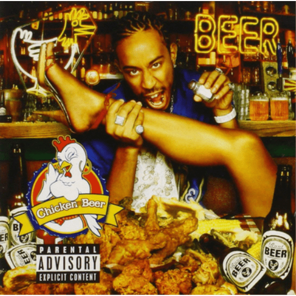 Chicken -n- Beer Ludacris (CD)