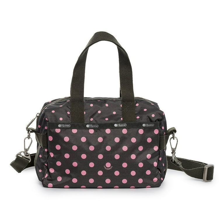 Lesportsac small uptown discount satchel