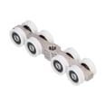 thumbnail image 3 of Shower Door Wheel, Exquisite Shower Door Roller Durable 22mm  For All Kinds Of Shower Doors, 3 of 8