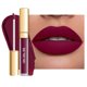 thumbnail image 1 of DE'MUMU Lápiz labial malva mate para mujer Superstay Lápiz labial rojo de larga duración Lápices labiales líquidos a prueba de manchas Maquillaje de labios libre de crueldad (DM03 Mauve Cyber), 1 of 5