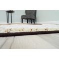 thumbnail image 5 of PREMIUM 3D Effect Hand Carved Thick Modern Contemporary Abstract Area Rug Design 1062 Espresso 9'2''x12'5'', 5 of 10