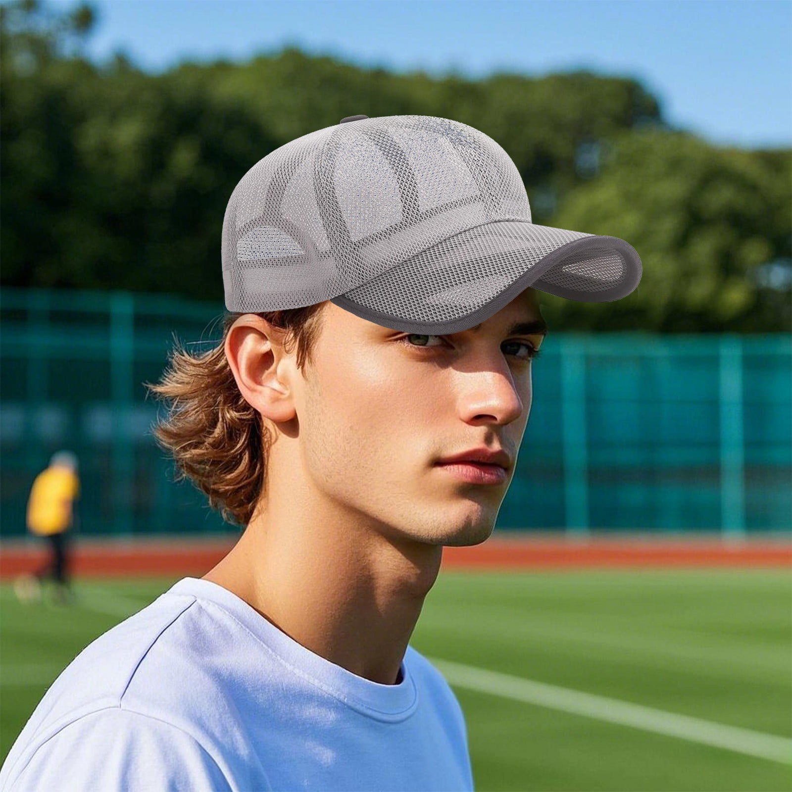 Kiprun V2 Breathable Running Cap Smoked Black / One Size