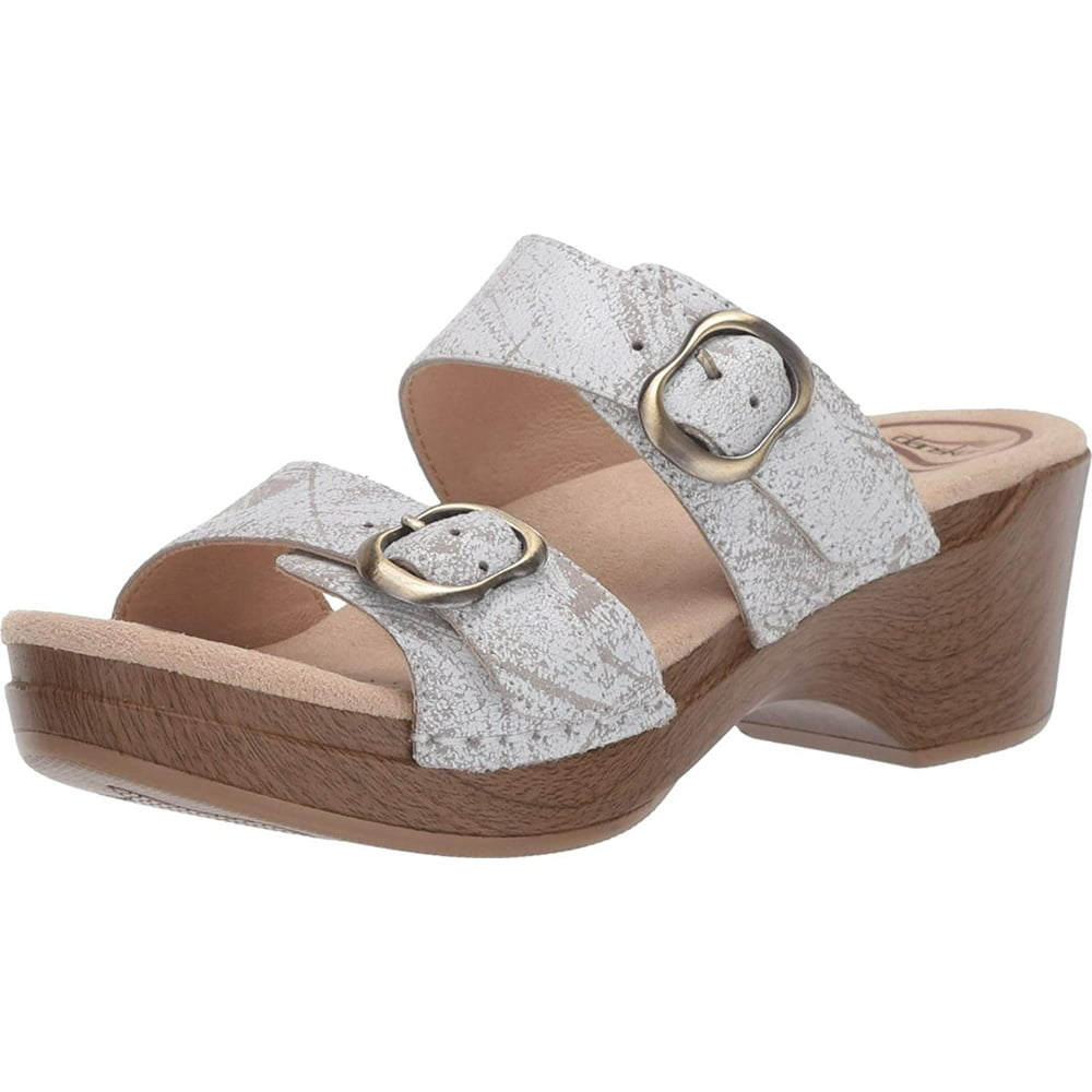 women's dansko slides