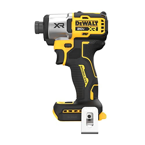 Cordless impact driver sale dewalt