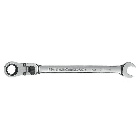XL Locking Flex Comb. Ratcheting Wrench 11mm