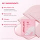 thumbnail image 4 of Mascarilla facial nocturna APRILSKIN TXA Pink Capsule Gel 30 ml x 4, 4 of 9