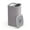 Gray, variant on Joseph Joseph Tota 60-liter Easy-empty Separation Laundry Hamper