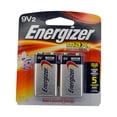 thumbnail image 1 of Battery Energizer 2513 Max Alkaline 9V 2-Pack, 1 of 1