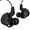A, variant on erfcxs In Ear Wired Earphones Sound Ergonomic Design