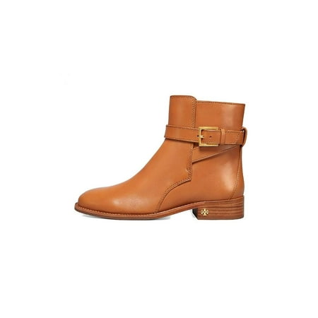 Tory Burch Brooke Leather Ankle Bootie | Walmart Canada