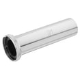 thumbnail image 3 of Shisuyan Drain Pipe Sink Tubular Drain Connection Sink Extension Tube For Trap Extension Tube For Trap Sink Extension Inlet Waste Pipe Tubular Drain Connection, 3 of 8