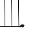 thumbnail image 3 of Kidco Black 24" Extension for Configure or Hearth Gate for Child Safety, 3 of 3