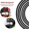 thumbnail image 4 of Cable Organizer for Kitchen Appliances Cable Winder Adhesive Cable Management Cord Holder, 4 of 5
