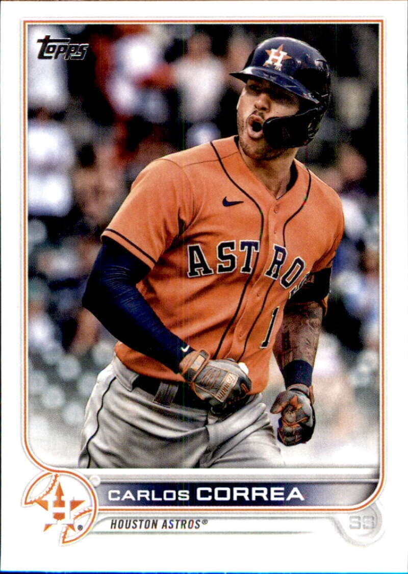 Houston Astros No1 Carlos Correa Grey Cool Base Stitched Youth Jersey