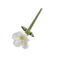 thumbnail image 4 of Mini flores de cristal artificiales, regalos, artesanías decorativas, decoración para Blanco, 4 of 9